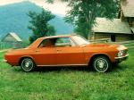 Chevrolet Corvair Monza Hardtop Sedan 1966 года